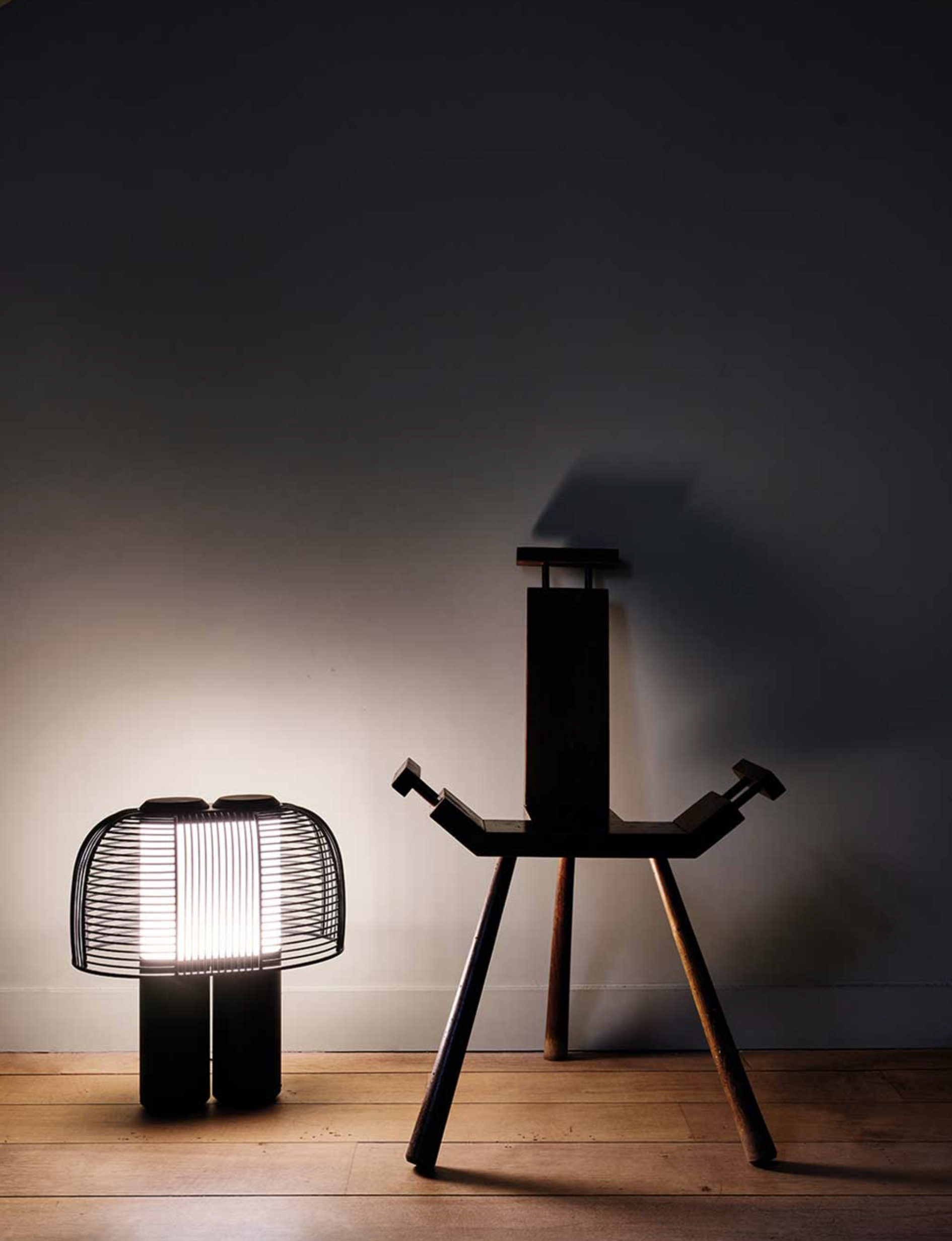 Yasuke Lamp by Studio Brichet Ziegler 5