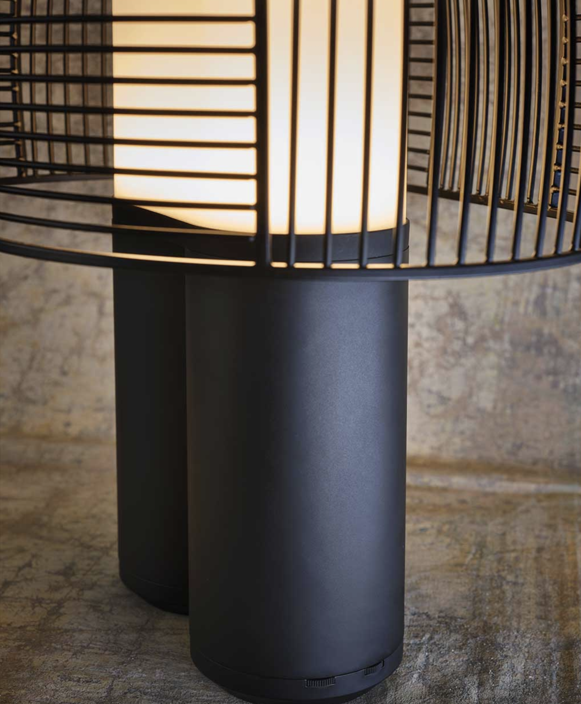 Yasuke Lamp by Studio Brichet Ziegler 1