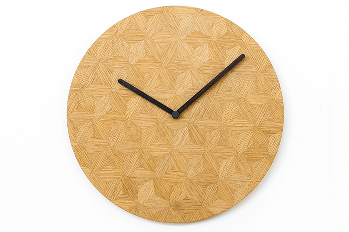 Handcrafted Clocks by Mori Kougei 2