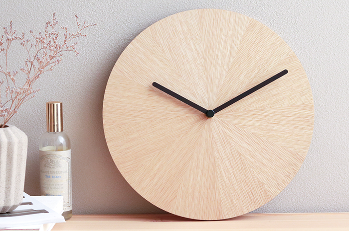 Handcrafted Clocks by Mori Kougei 1
