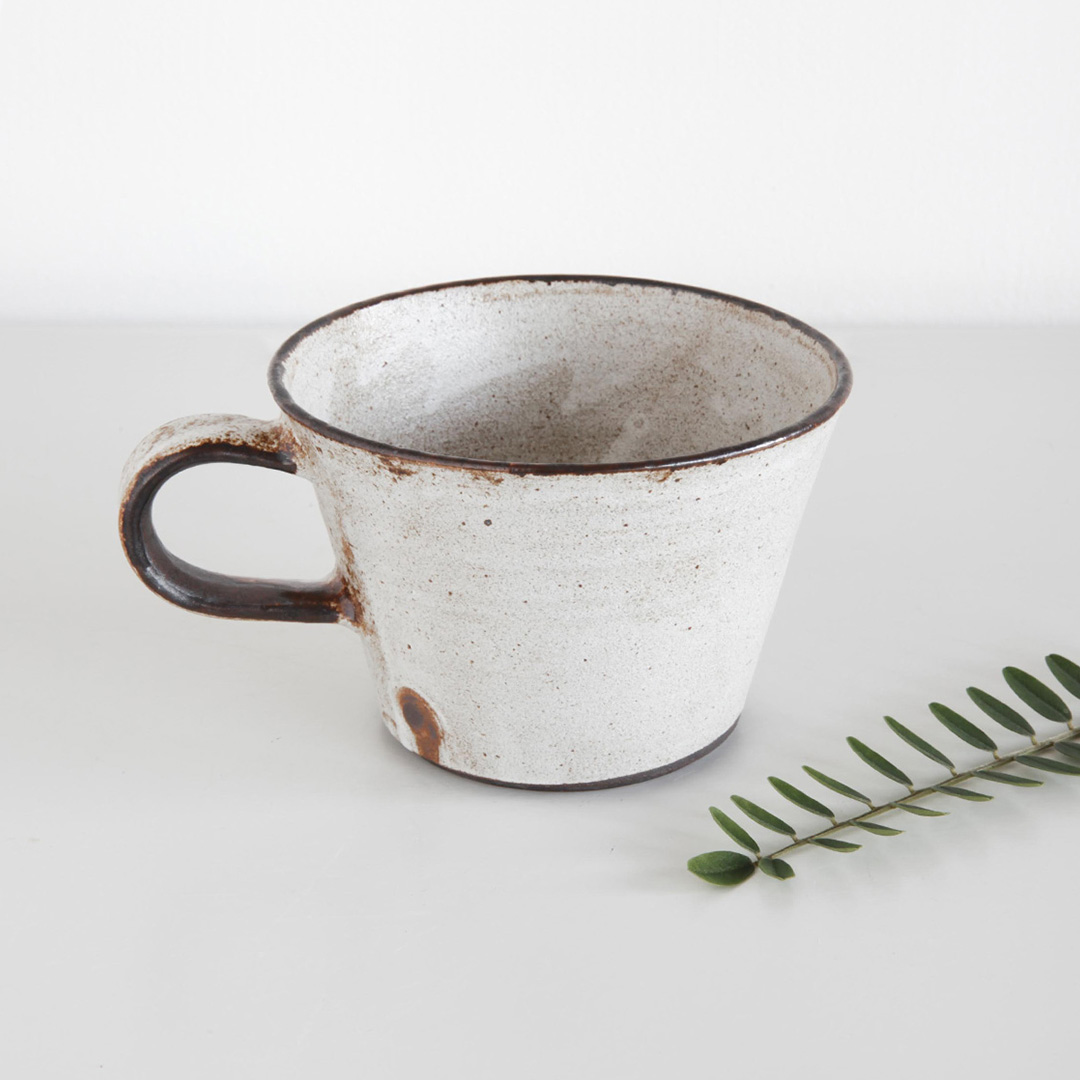 Rustic Pottery by Fumihiro Toda 4