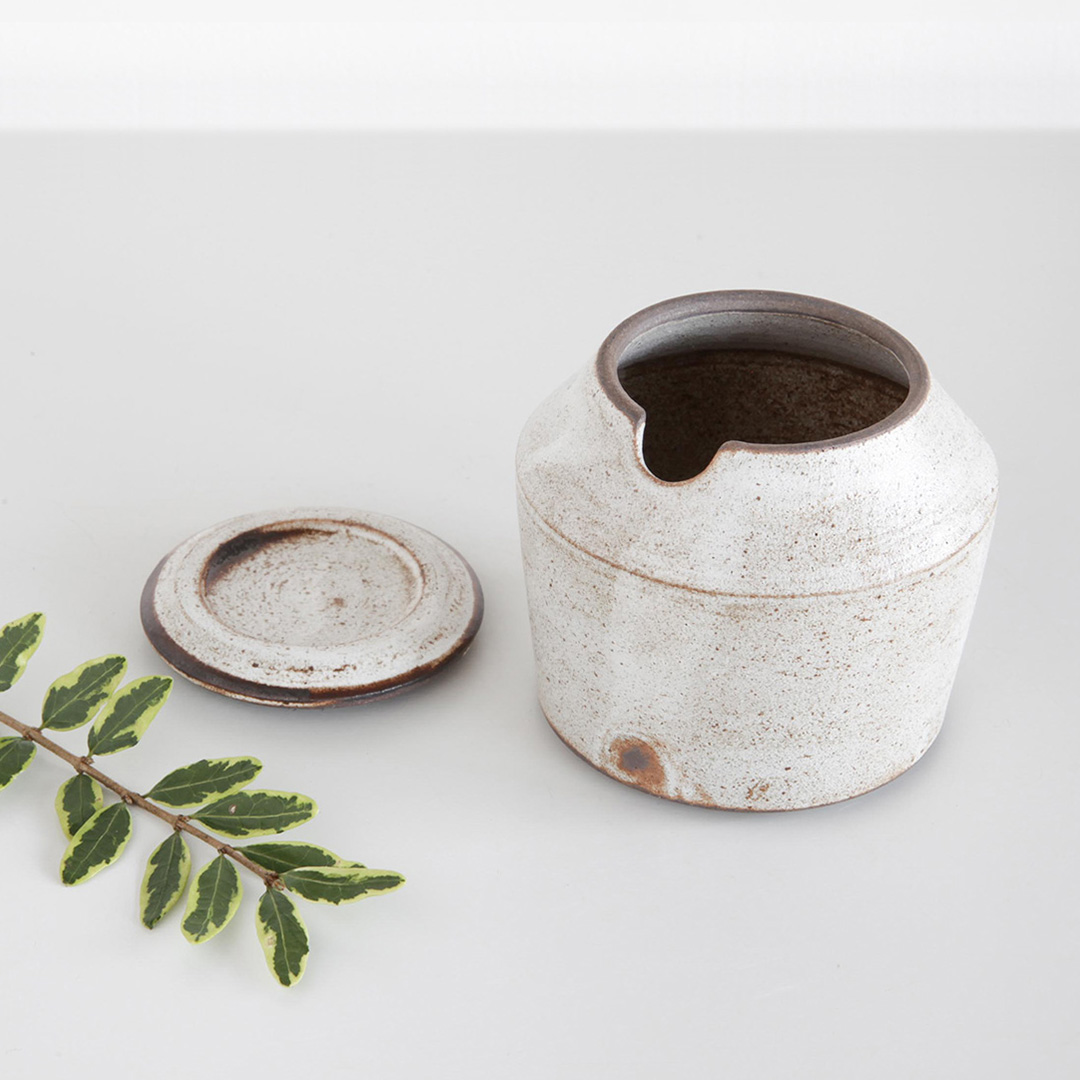 Rustic Pottery by Fumihiro Toda 3