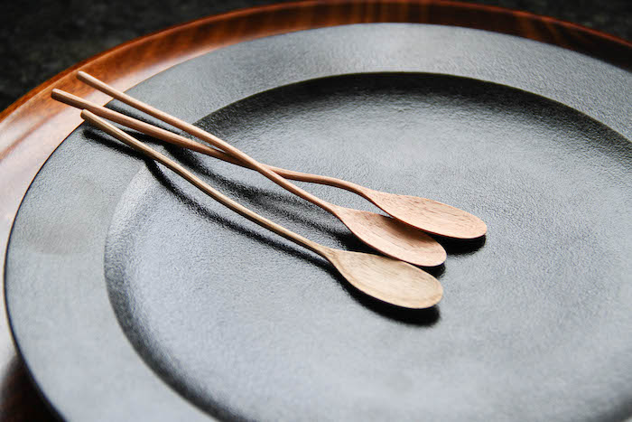 Fork & Wooden Spoon Sets by Dairoku 7