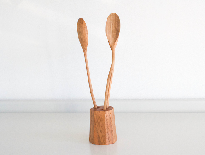 Fork & Wooden Spoon Sets by Dairoku 2