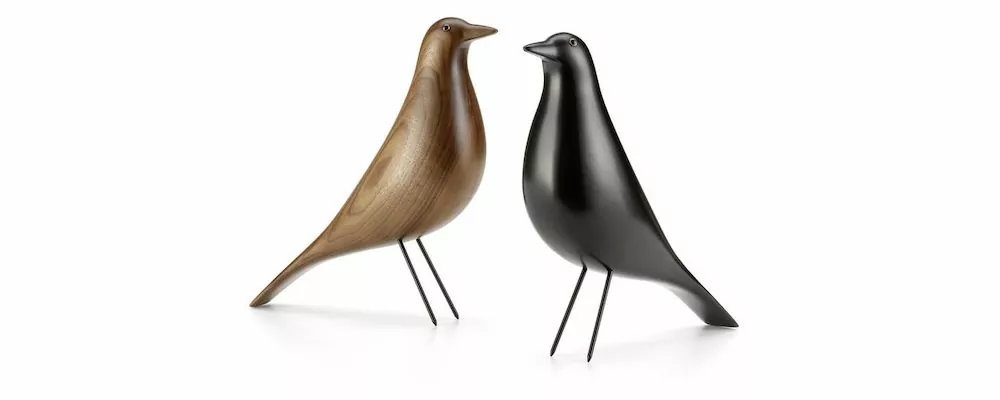 The Eames House Bird 7