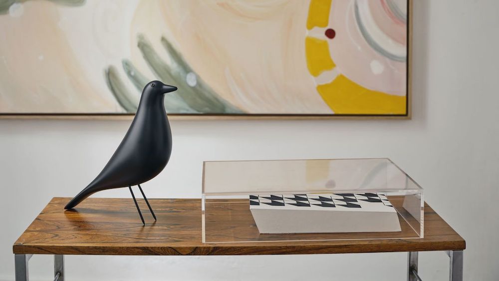 The Eames House Bird 6