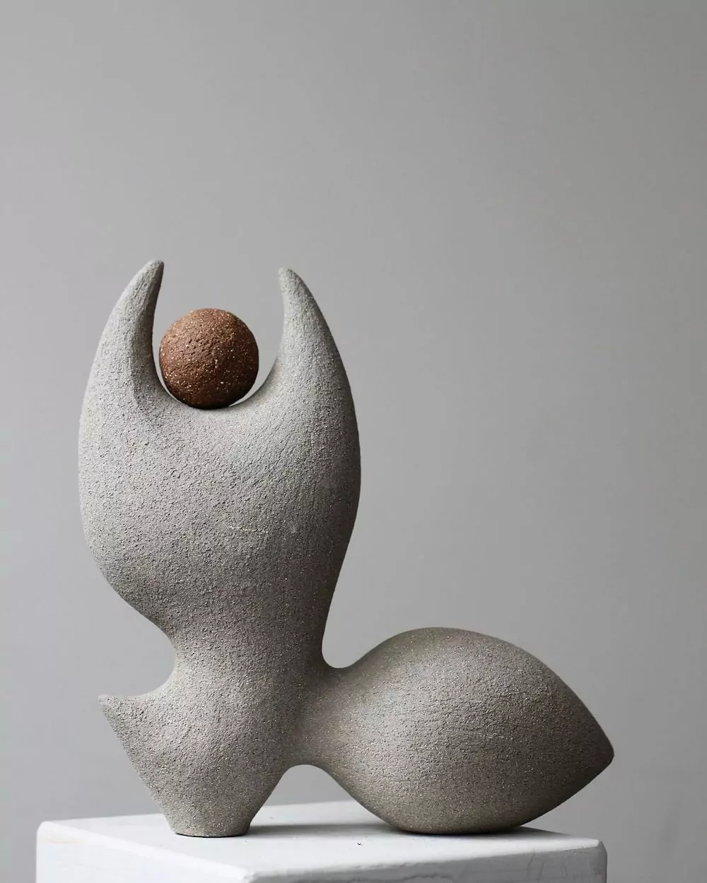 Ceramic Sculpture by Abid Javed 3