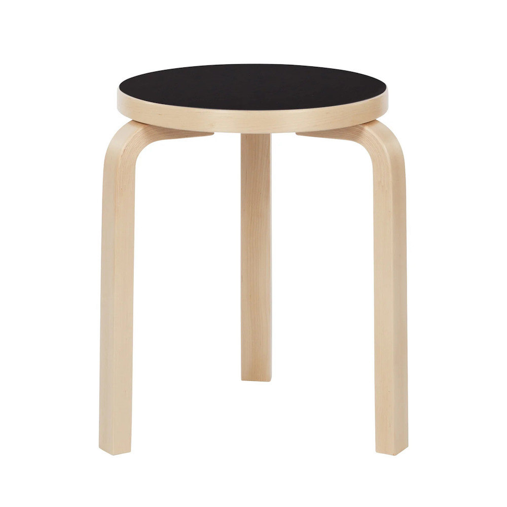 Stool 60 by Alvar Aalto 3