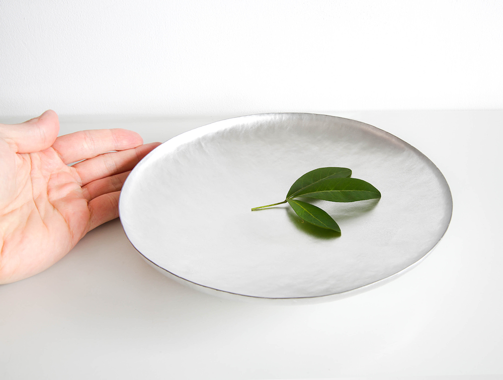 Aluminium Bowls by Naho Kamada 4