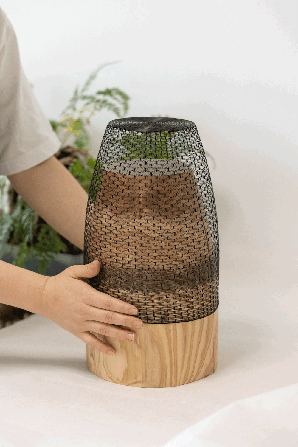 Netting Baskets by Dahye Jeong 15