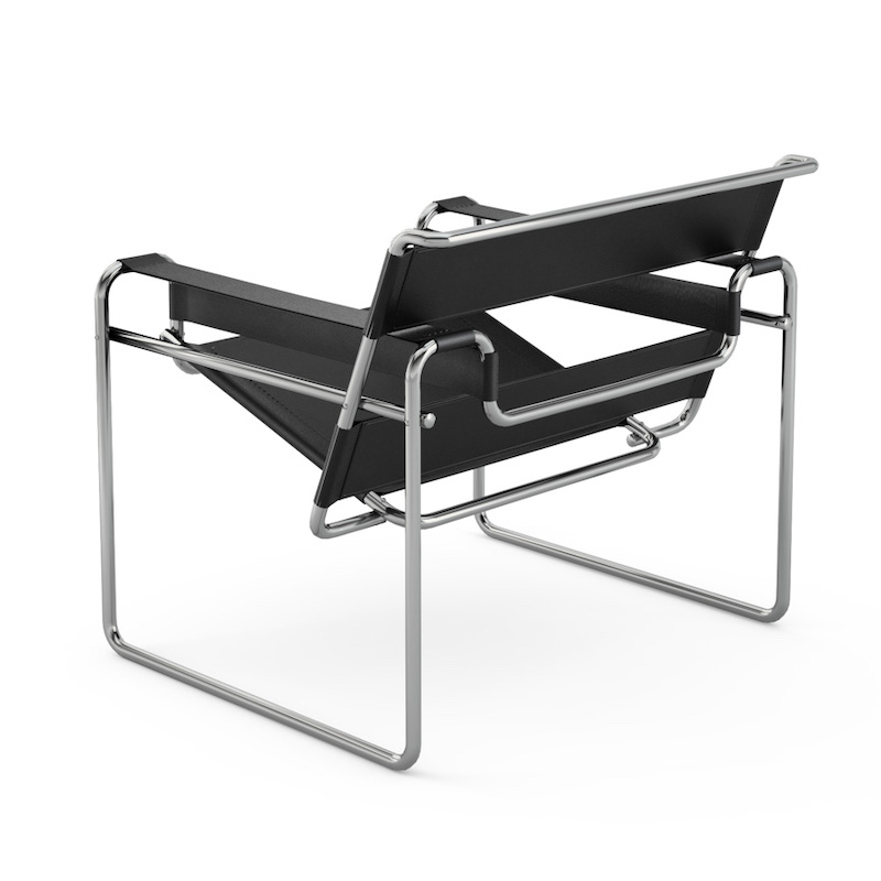 Wassily Chair by Marcel Breuer 1