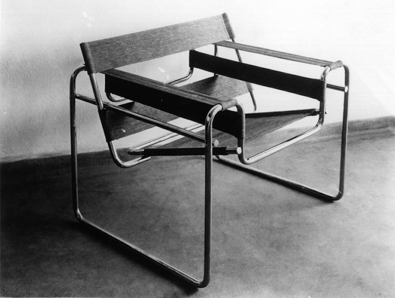 Wassily Chair by Marcel Breuer 6