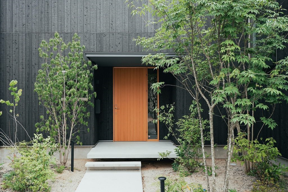 Harmony in Design - House in Minami-machi by Jun Yamaguchi Architects 6
