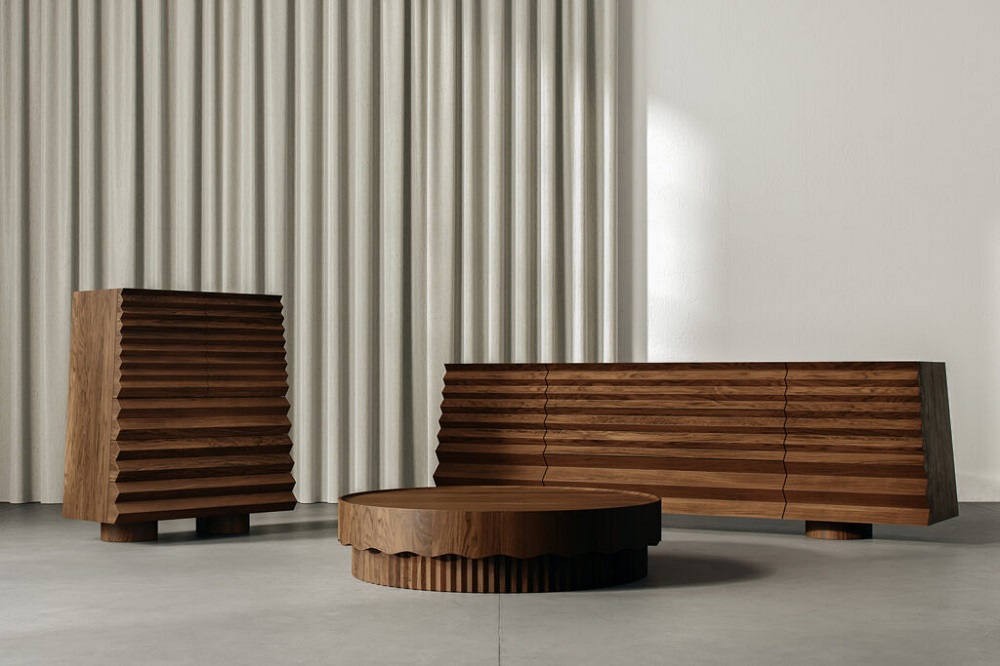 Furniture by Bogdan Ciocodeica 1