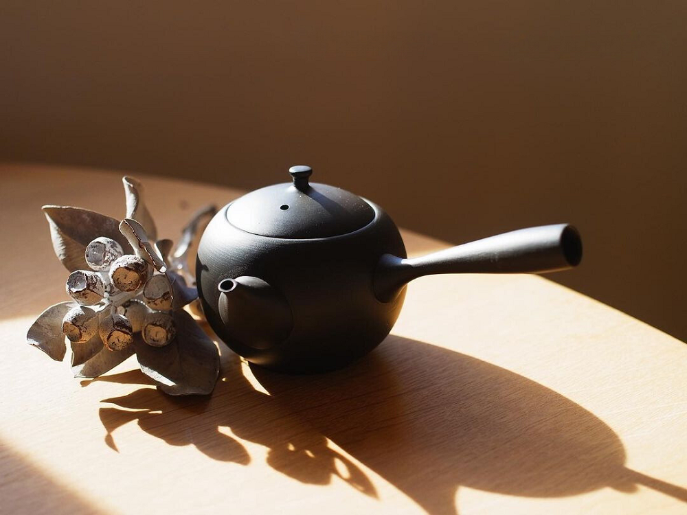 Teapots by JINSUI 1