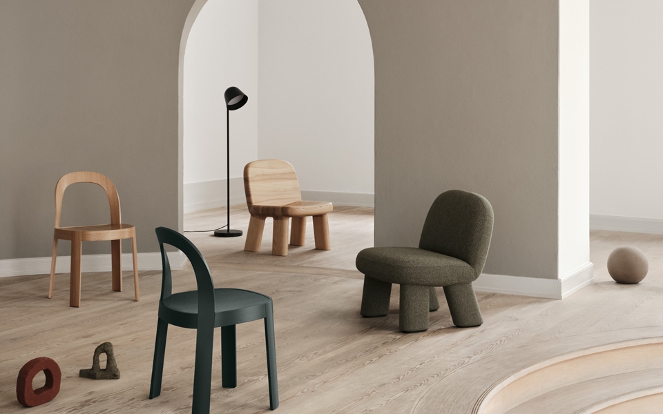 Sculpting Comfort - OM Chair by Johan Ansander 1