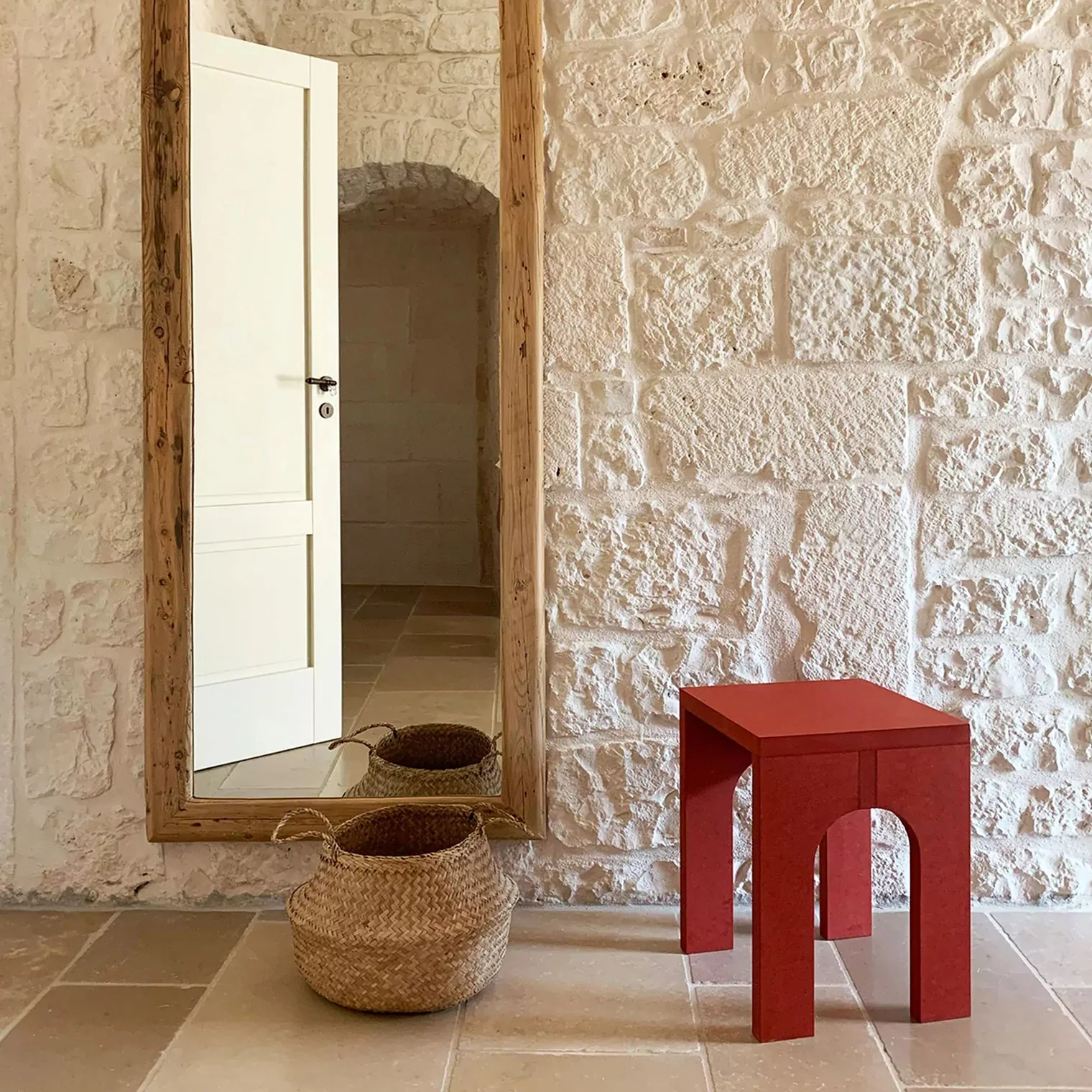 Archibaldo - Stool by Viviana Fagnani 3