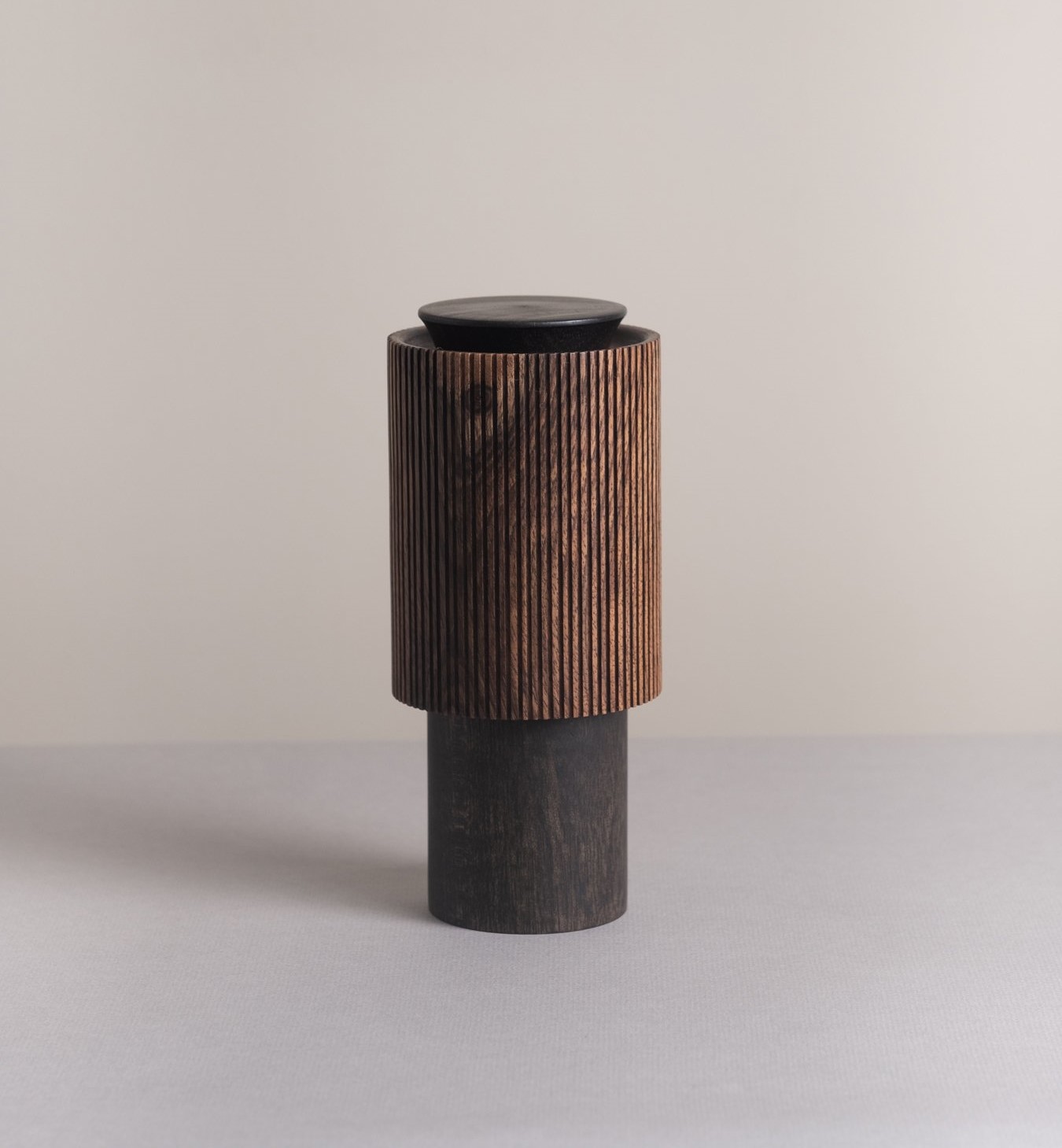Functional Artistry - Wooden Mills by Woo-Lam Choi 5