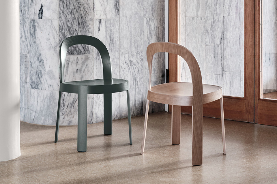 Sculpting Comfort - OM Chair by Johan Ansander 5