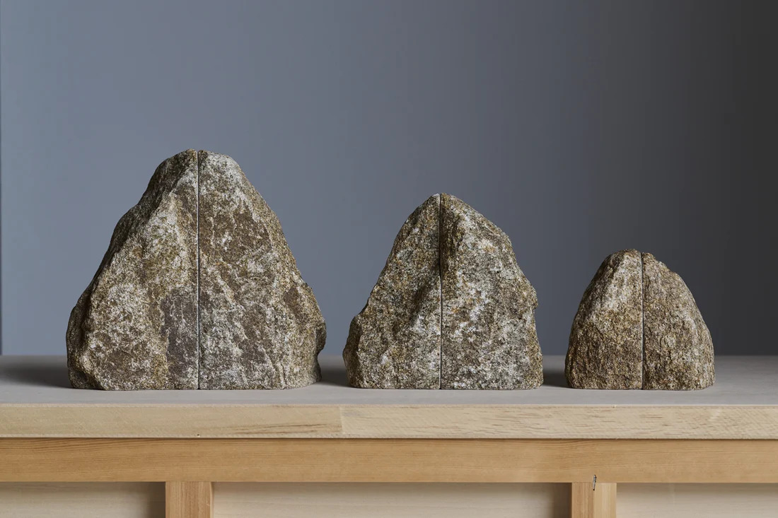 New at OEN - Stone Bookends 2