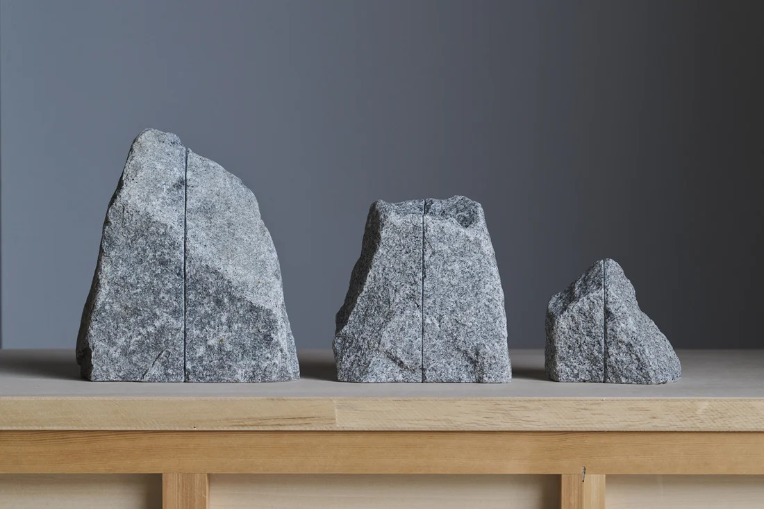 New at OEN - Stone Bookends 1