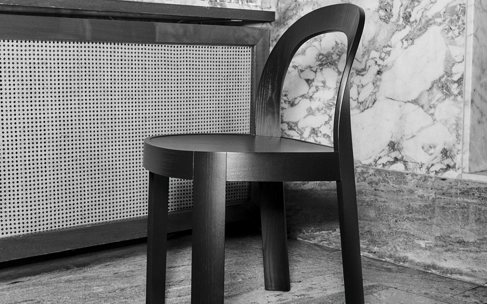 Sculpting Comfort - OM Chair by Johan Ansander 7