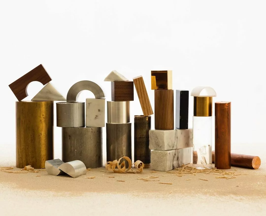 New Collection - Blocs by Andreu Carulla 3