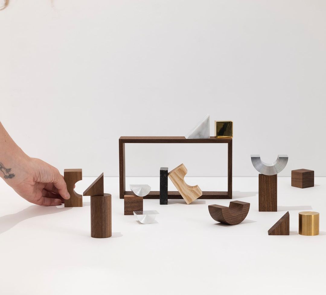 New Collection - Blocs by Andreu Carulla 1